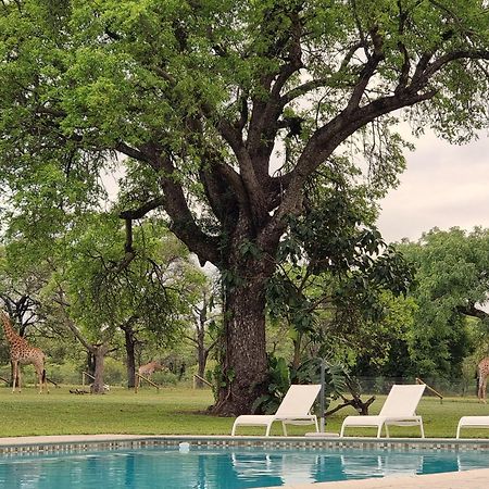 Unyati Safari Lodge Hectorspruit Luaran gambar