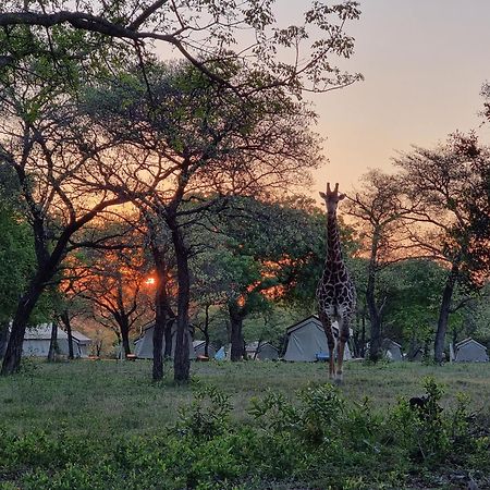 Unyati Safari Lodge Hectorspruit Luaran gambar