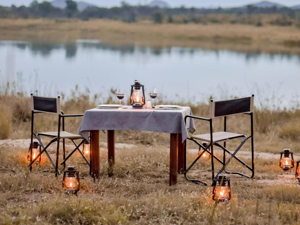 Unyati Safari Lodge Hectorspruit Luaran gambar