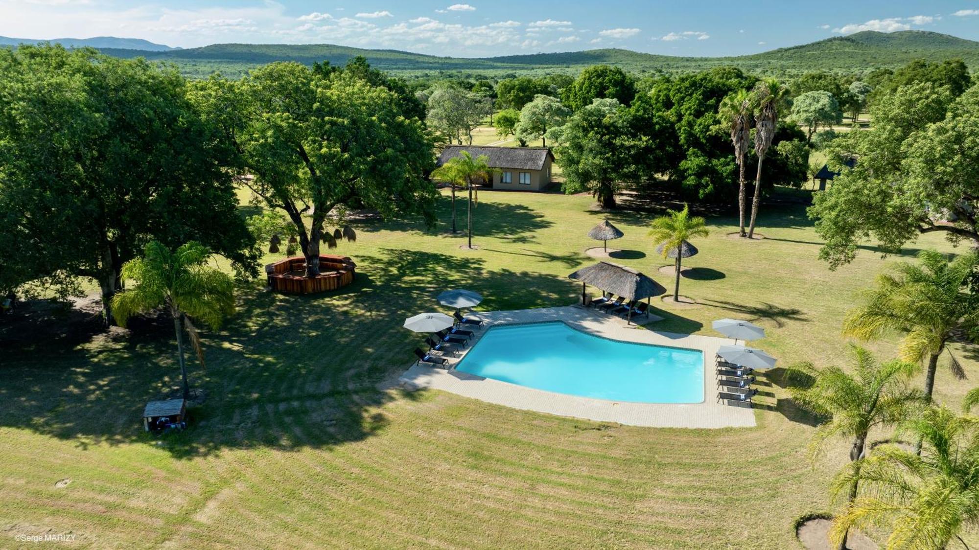 Unyati Safari Lodge Hectorspruit Luaran gambar