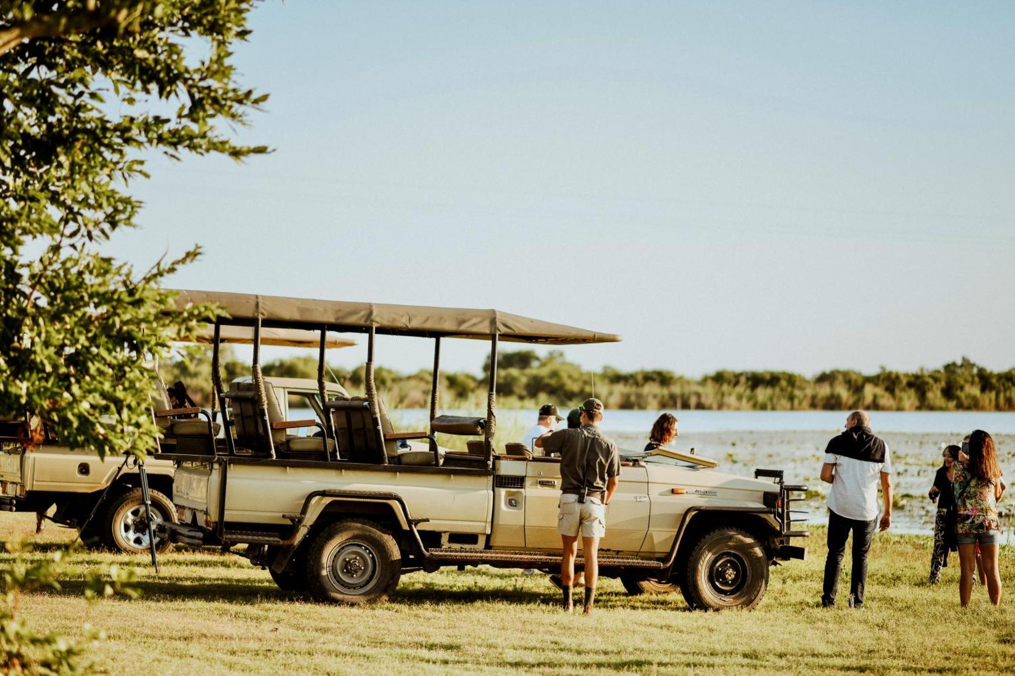 Unyati Safari Lodge Hectorspruit Luaran gambar