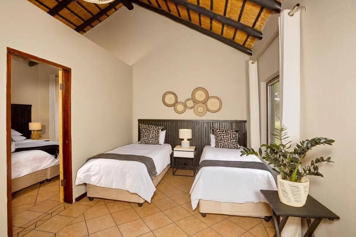 Unyati Safari Lodge Hectorspruit Luaran gambar