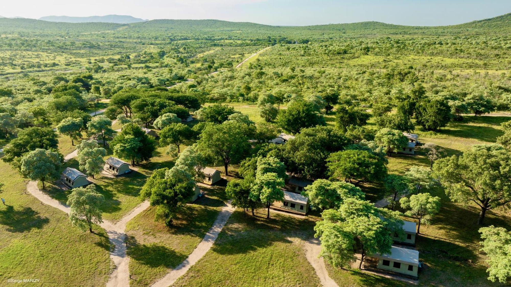 Unyati Safari Lodge Hectorspruit Luaran gambar